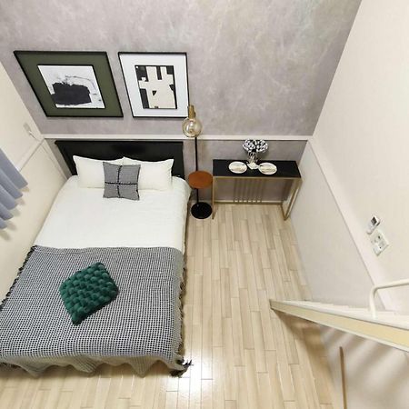 D新宿最中心 两室 新大久保站5分-2 Rooms Shinjuku Center 5 Mins To St Max 4P 新宿 涉谷 表参道 池袋 上野 代代木 银座 原宿 Токио Екстериор снимка