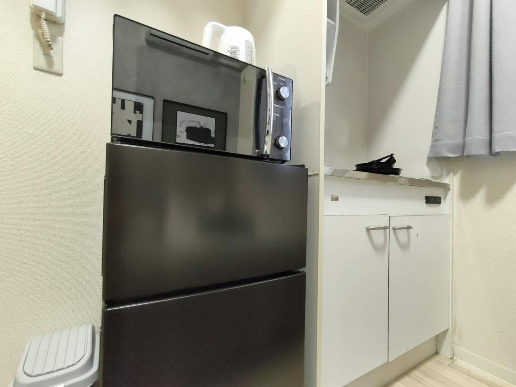 D新宿最中心 两室 新大久保站5分-2 Rooms Shinjuku Center 5 Mins To St Max 4P 新宿 涉谷 表参道 池袋 上野 代代木 银座 原宿 Токио Екстериор снимка