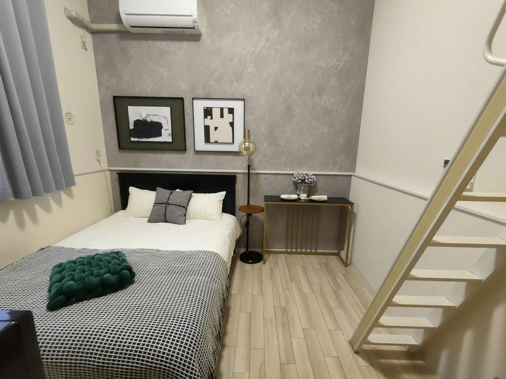 D新宿最中心 两室 新大久保站5分-2 Rooms Shinjuku Center 5 Mins To St Max 4P 新宿 涉谷 表参道 池袋 上野 代代木 银座 原宿 Токио Екстериор снимка