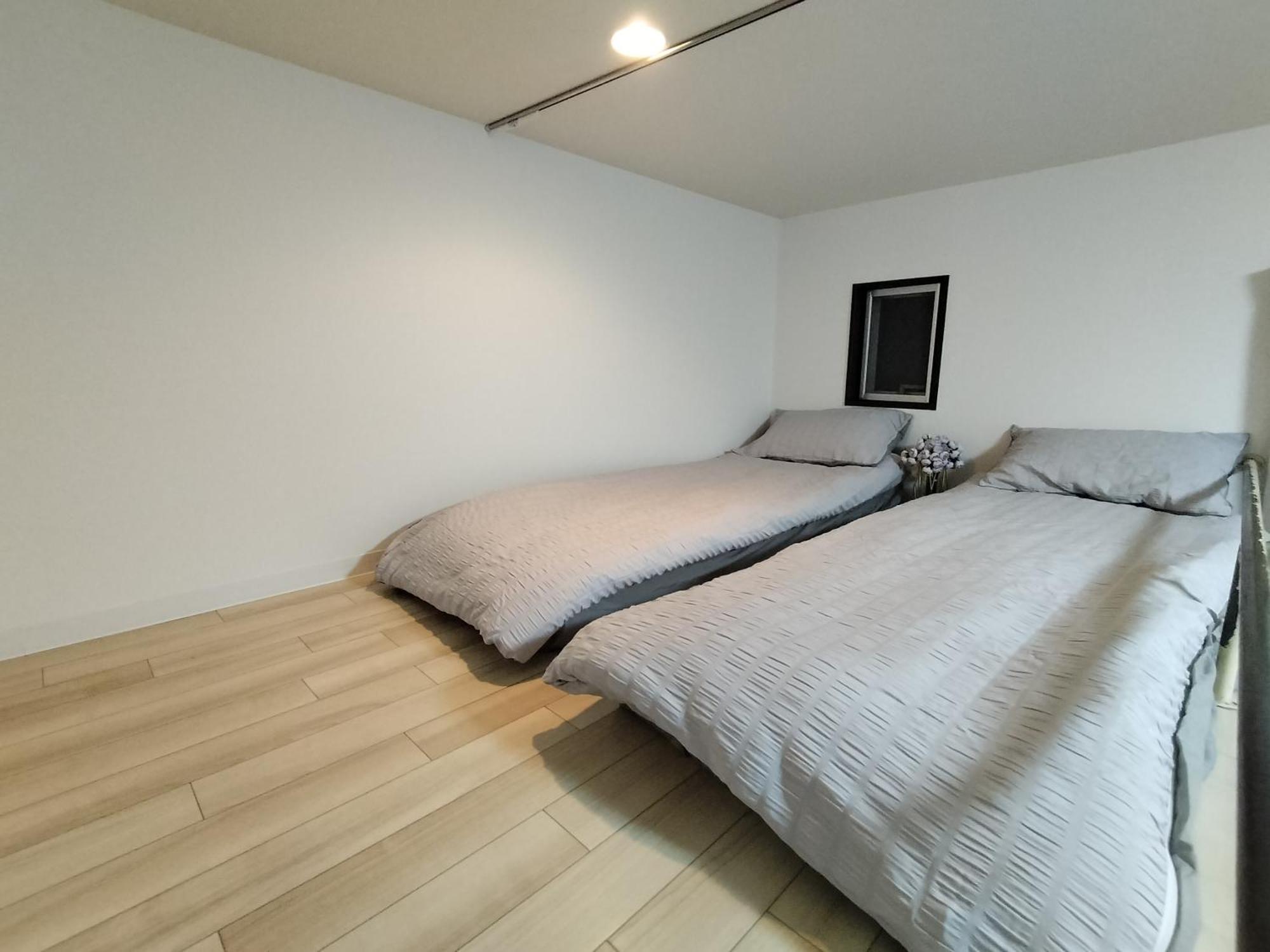 D新宿最中心 两室 新大久保站5分-2 Rooms Shinjuku Center 5 Mins To St Max 4P 新宿 涉谷 表参道 池袋 上野 代代木 银座 原宿 Токио Екстериор снимка