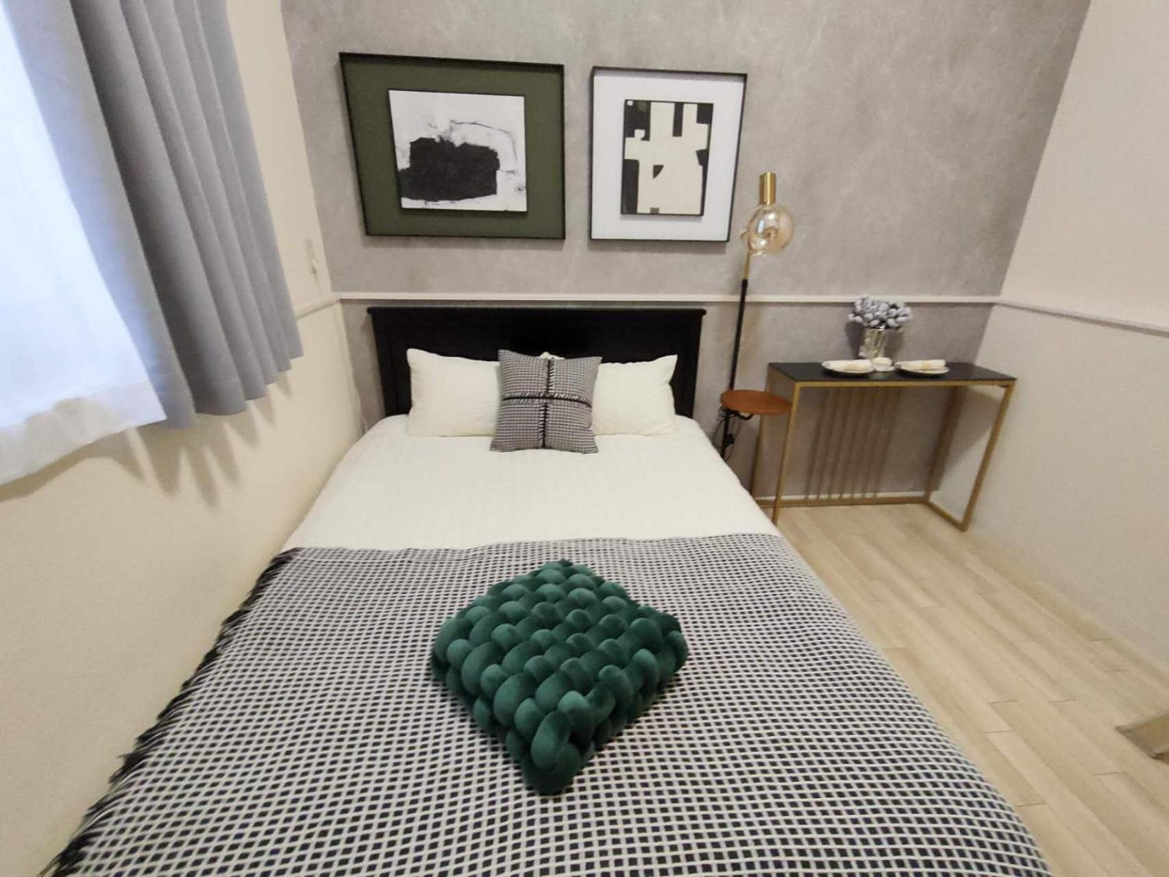 D新宿最中心 两室 新大久保站5分-2 Rooms Shinjuku Center 5 Mins To St Max 4P 新宿 涉谷 表参道 池袋 上野 代代木 银座 原宿 Токио Екстериор снимка
